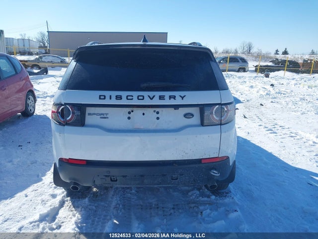 SALCR2RX2JH752406 Land Rover Discovery Sport Hse