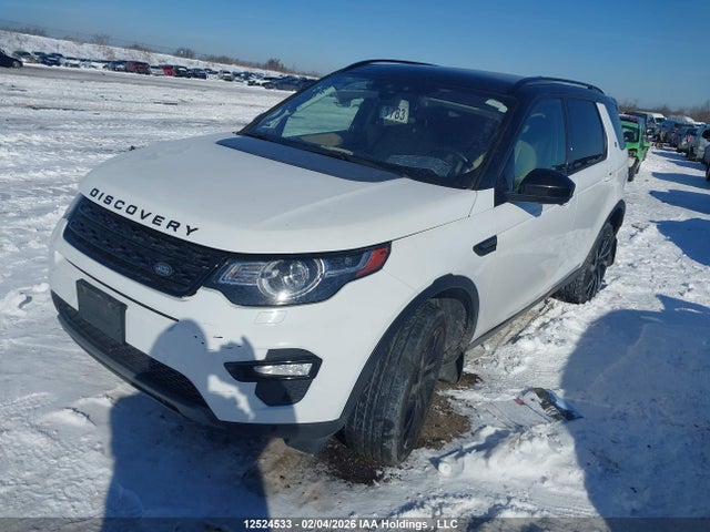 SALCR2RX2JH752406 Land Rover Discovery Sport Hse