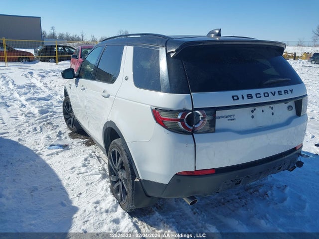 SALCR2RX2JH752406 Land Rover Discovery Sport Hse