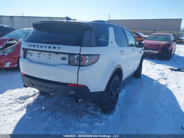 SALCR2RX2JH752406 Land Rover Discovery Sport Hse