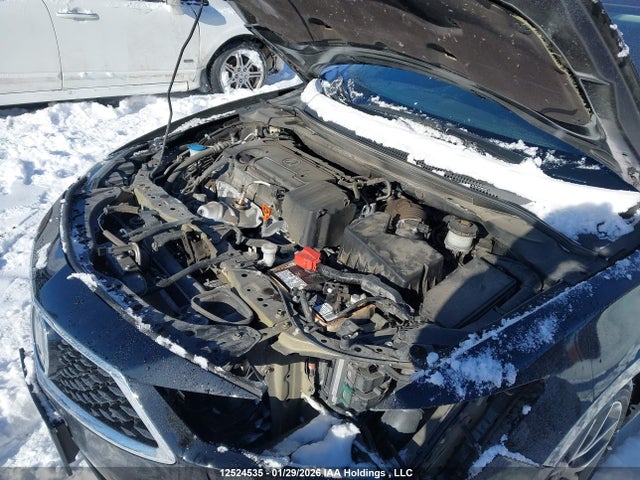 19UDE2F77MA800394 Acura ILX
