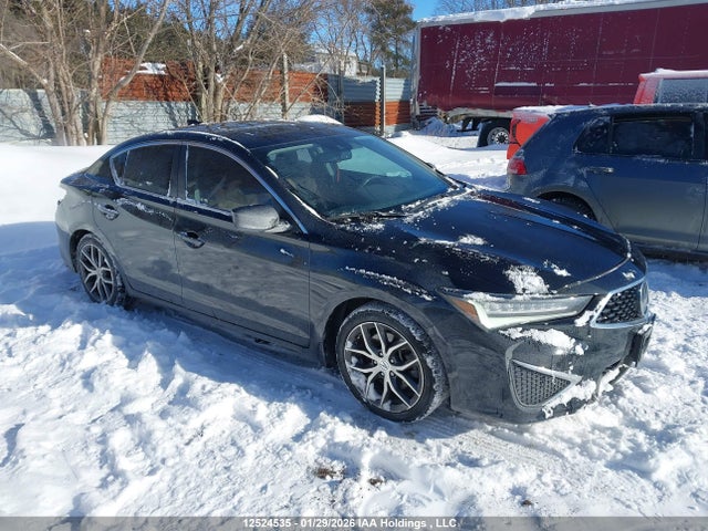 19UDE2F77MA800394 Acura ILX
