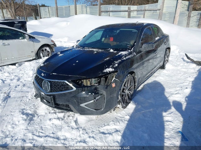 19UDE2F77MA800394 Acura ILX