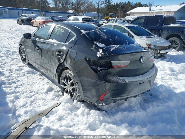 19UDE2F77MA800394 Acura ILX