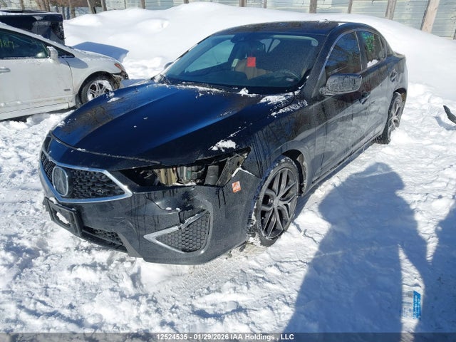 19UDE2F77MA800394 Acura ILX