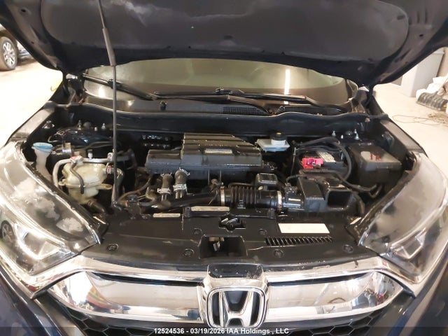2HKRW2H84JH144053 Honda CR-V EXL