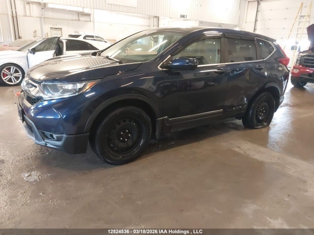 2HKRW2H84JH144053 Honda CR-V EXL