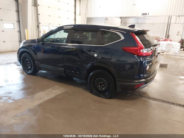 2HKRW2H84JH144053 Honda CR-V EXL