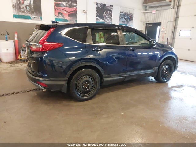 2HKRW2H84JH144053 Honda CR-V EXL
