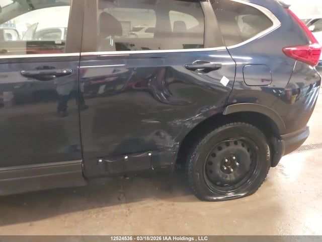 2HKRW2H84JH144053 Honda CR-V EXL