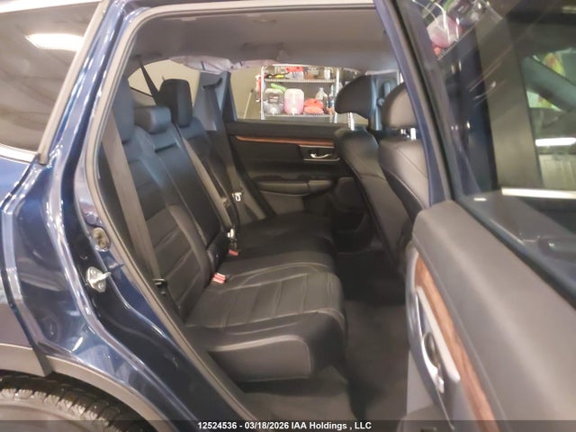 2HKRW2H84JH144053 Honda CR-V EXL