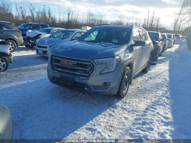 3GKALYEG0PL222314 GMC Terrain At4