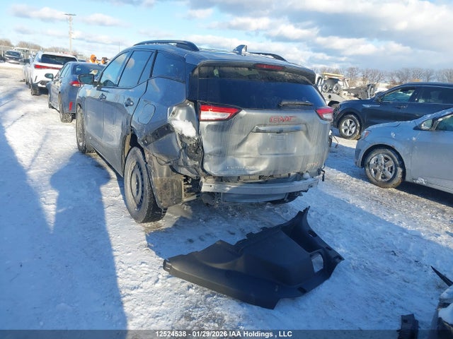 3GKALYEG0PL222314 GMC Terrain At4