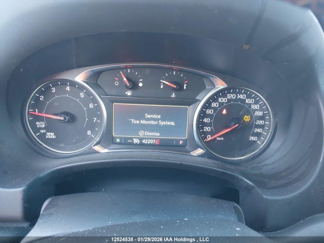 3GKALYEG0PL222314 GMC Terrain At4