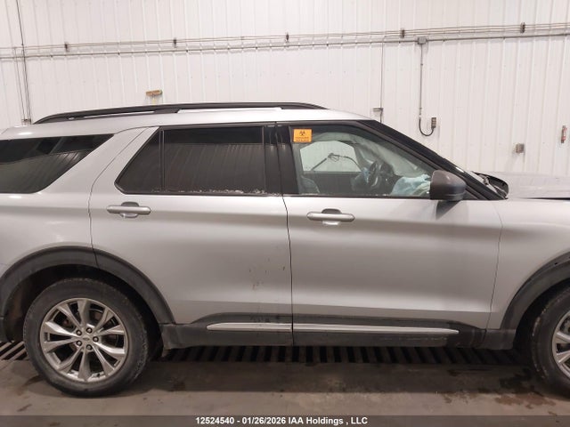 2023 Ford Explorer Xlt მანქანა იყიდება აუქციონზე, vin: 1FMSK8DH8PGA44777, აუქციონის ნომერი: 12524540