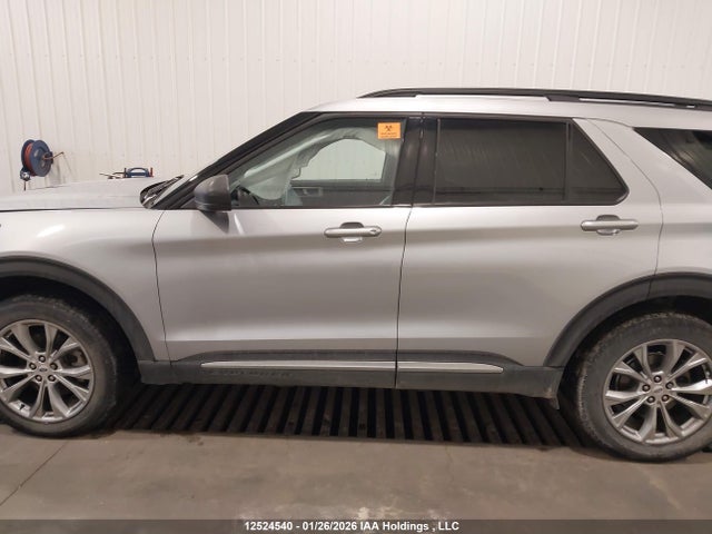 1FMSK8DH8PGA44777 Ford EXPLORER XLT