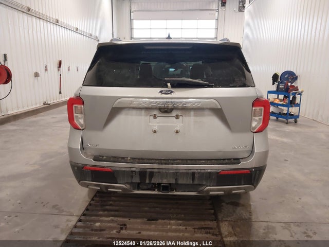 1FMSK8DH8PGA44777 Ford EXPLORER XLT