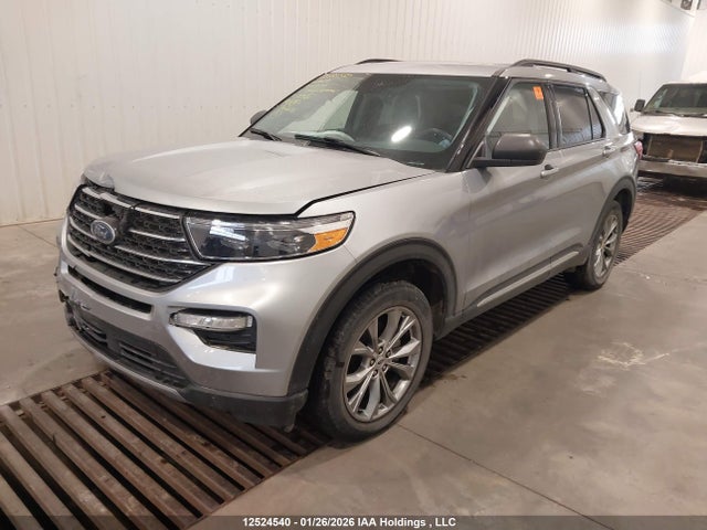 1FMSK8DH8PGA44777 Ford EXPLORER XLT