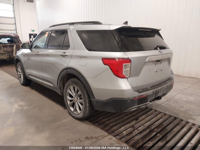 1FMSK8DH8PGA44777 Ford EXPLORER XLT