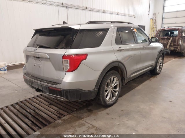 1FMSK8DH8PGA44777 Ford EXPLORER XLT