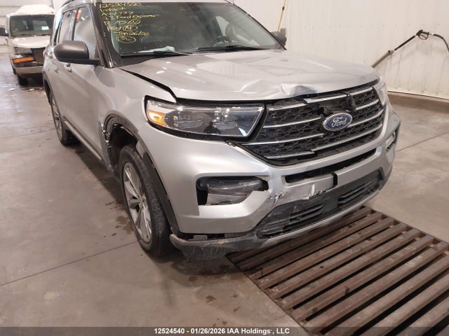 1FMSK8DH8PGA44777 Ford EXPLORER XLT