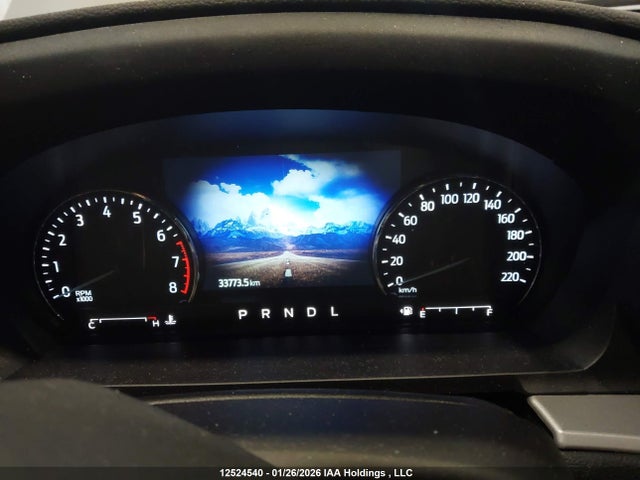 1FMSK8DH8PGA44777 Ford EXPLORER XLT