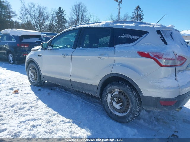 2014 Ford Escape Titanium მანქანა იყიდება აუქციონზე, vin: 1FMCU9J90EUA95335, აუქციონის ნომერი: 12524543