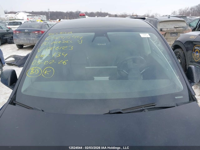 5YJYGDEE1LF026123 Tesla Model Y Long Range