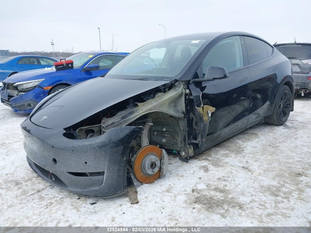 5YJYGDEE1LF026123 Tesla Model Y Long Range