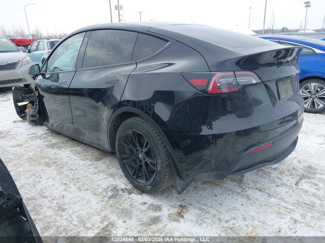 5YJYGDEE1LF026123 Tesla Model Y Long Range