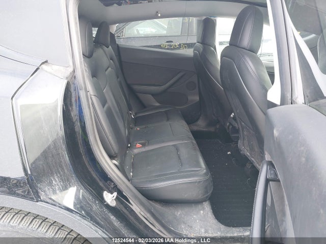 5YJYGDEE1LF026123 Tesla Model Y Long Range
