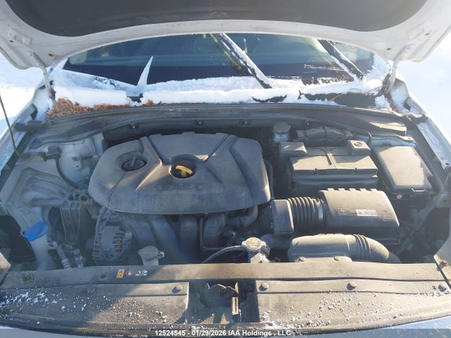 KMHH35LE1KU106110 Hyundai ELANTRA GT