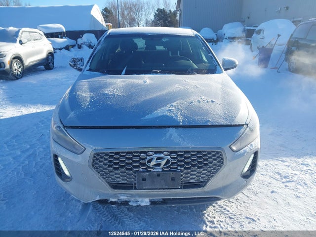 KMHH35LE1KU106110 Hyundai ELANTRA GT