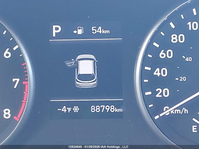 KMHH35LE1KU106110 Hyundai ELANTRA GT