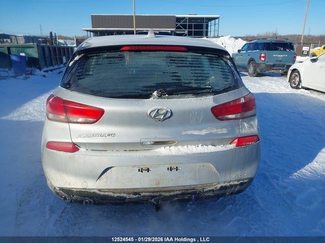 KMHH35LE1KU106110 Hyundai ELANTRA GT