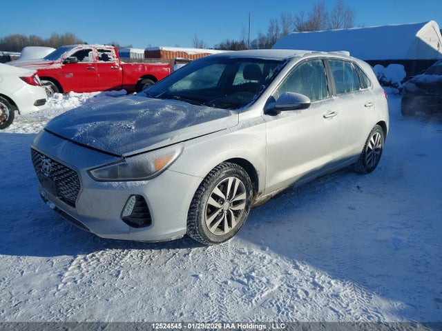 KMHH35LE1KU106110 Hyundai ELANTRA GT