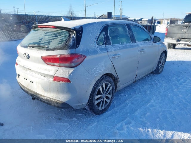 KMHH35LE1KU106110 Hyundai ELANTRA GT