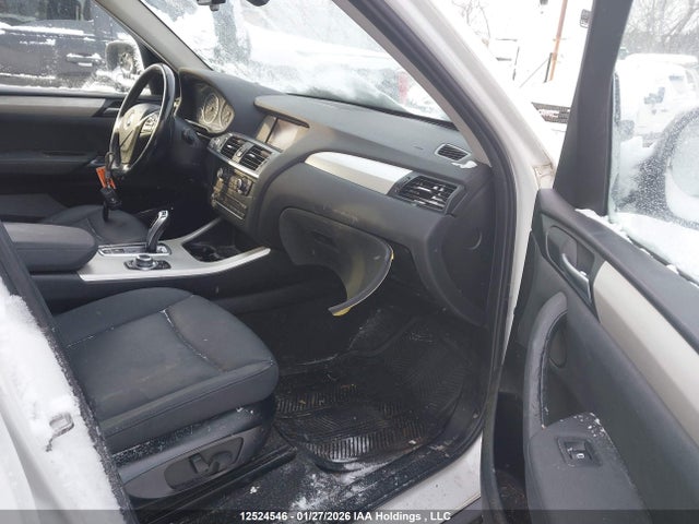 Продаж на аукціоні авто 2012 Bmw X3 Xdrive28i, vin: 5UXWX5C54CL720204, номер лоту: 12524546
