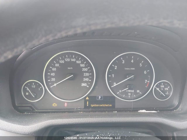 Продаж на аукціоні авто 2012 Bmw X3 Xdrive28i, vin: 5UXWX5C54CL720204, номер лоту: 12524546