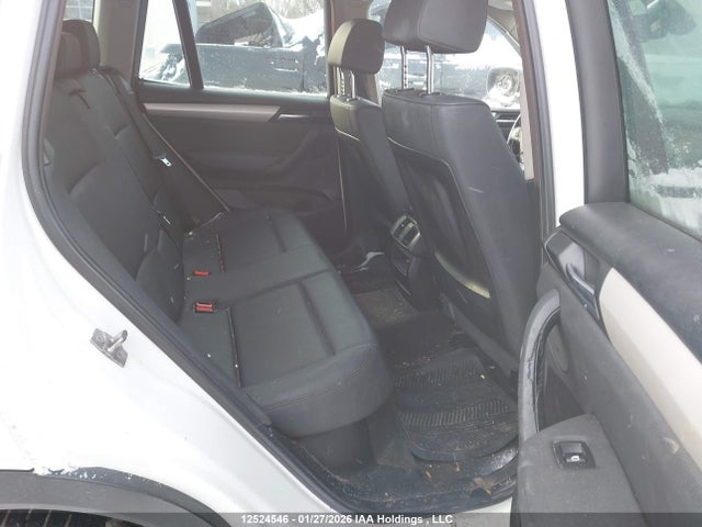 Продаж на аукціоні авто 2012 Bmw X3 Xdrive28i, vin: 5UXWX5C54CL720204, номер лоту: 12524546