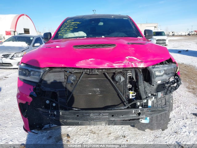 Продажа на аукционе авто 2026 Dodge Durango Gt Plus, vin: 1C4RDJDGXTC156378, номер лота: 12524549