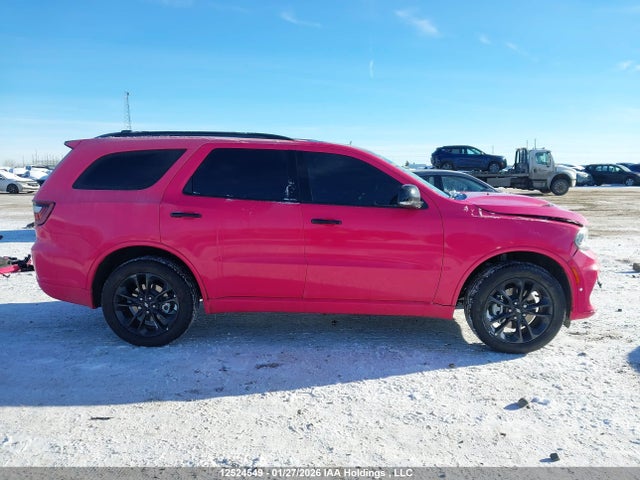 Продажа на аукционе авто 2026 Dodge Durango Gt Plus, vin: 1C4RDJDGXTC156378, номер лота: 12524549