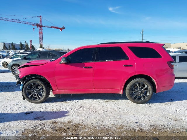 Продажа на аукционе авто 2026 Dodge Durango Gt Plus, vin: 1C4RDJDGXTC156378, номер лота: 12524549