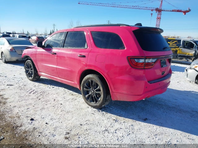 Продажа на аукционе авто 2026 Dodge Durango Gt Plus, vin: 1C4RDJDGXTC156378, номер лота: 12524549