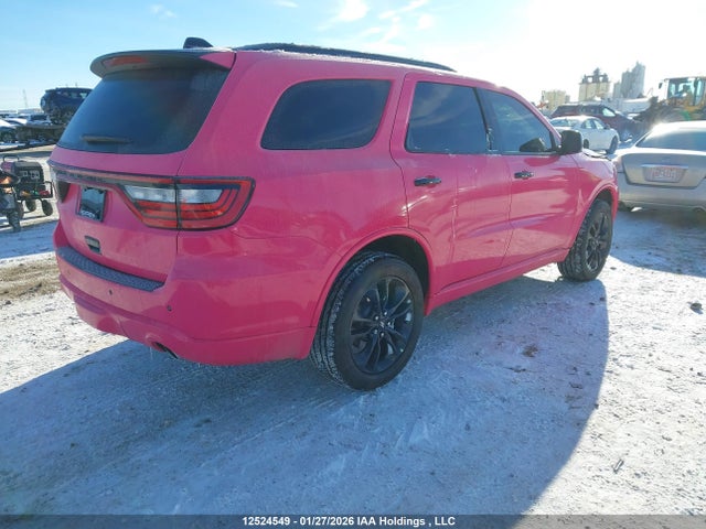 Продажа на аукционе авто 2026 Dodge Durango Gt Plus, vin: 1C4RDJDGXTC156378, номер лота: 12524549