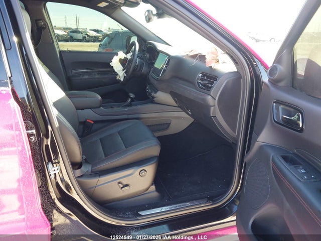 Продажа на аукционе авто 2026 Dodge Durango Gt Plus, vin: 1C4RDJDGXTC156378, номер лота: 12524549