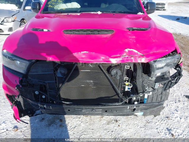 Продажа на аукционе авто 2026 Dodge Durango Gt Plus, vin: 1C4RDJDGXTC156378, номер лота: 12524549