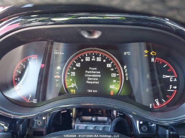 Продажа на аукционе авто 2026 Dodge Durango Gt Plus, vin: 1C4RDJDGXTC156378, номер лота: 12524549
