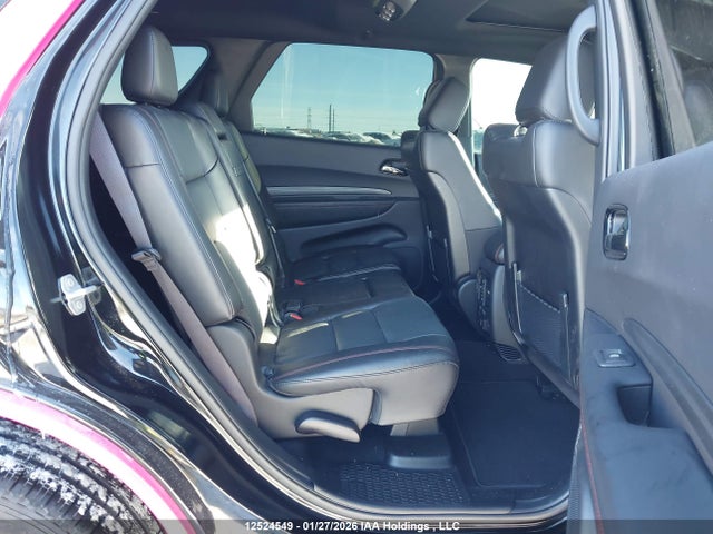 Продажа на аукционе авто 2026 Dodge Durango Gt Plus, vin: 1C4RDJDGXTC156378, номер лота: 12524549
