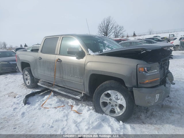3GCUKREC9HG389862 Chevrolet Silverado 1500 2lt